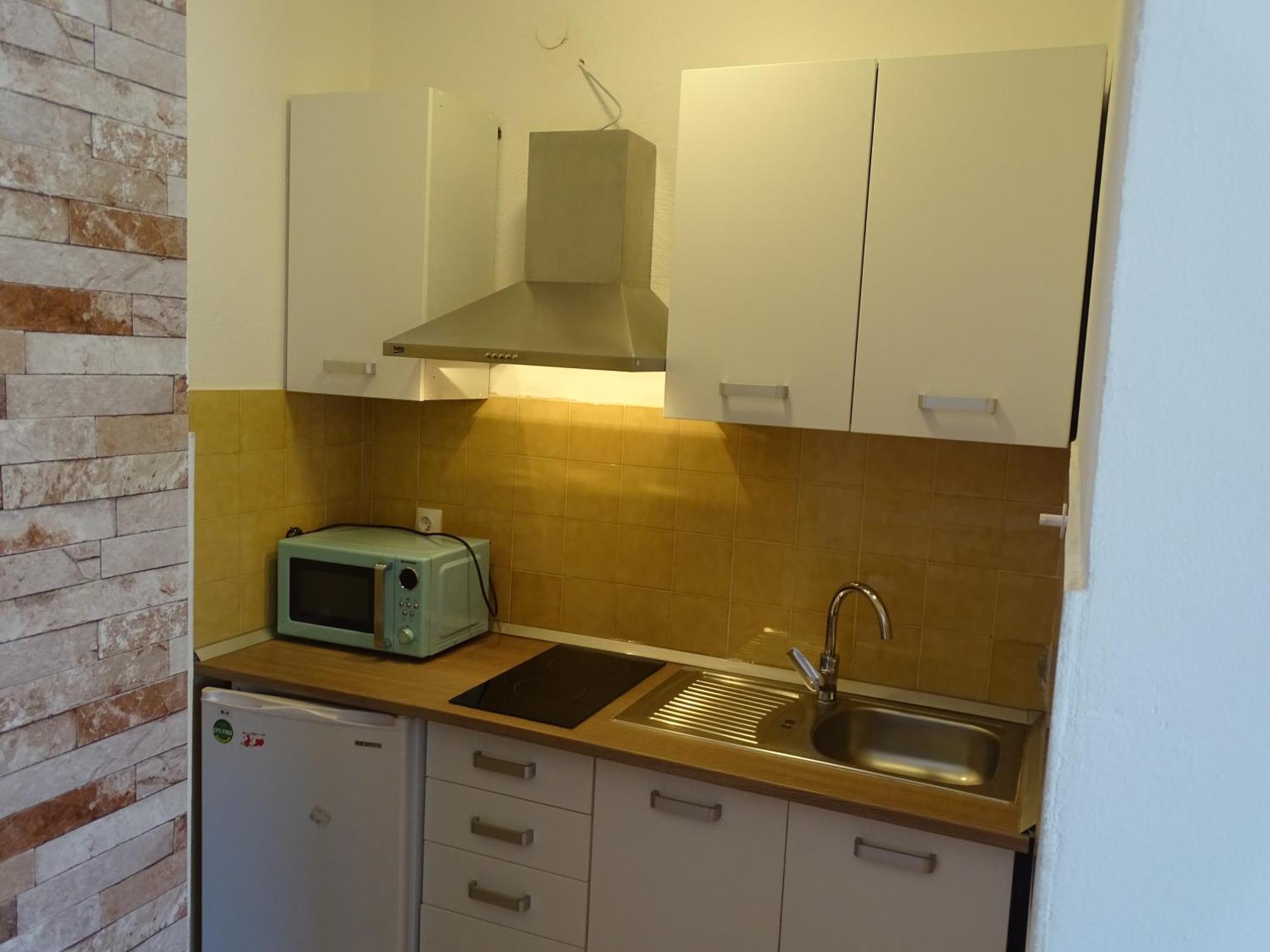 Apartments Sime Dinjiška Eksteriør billede