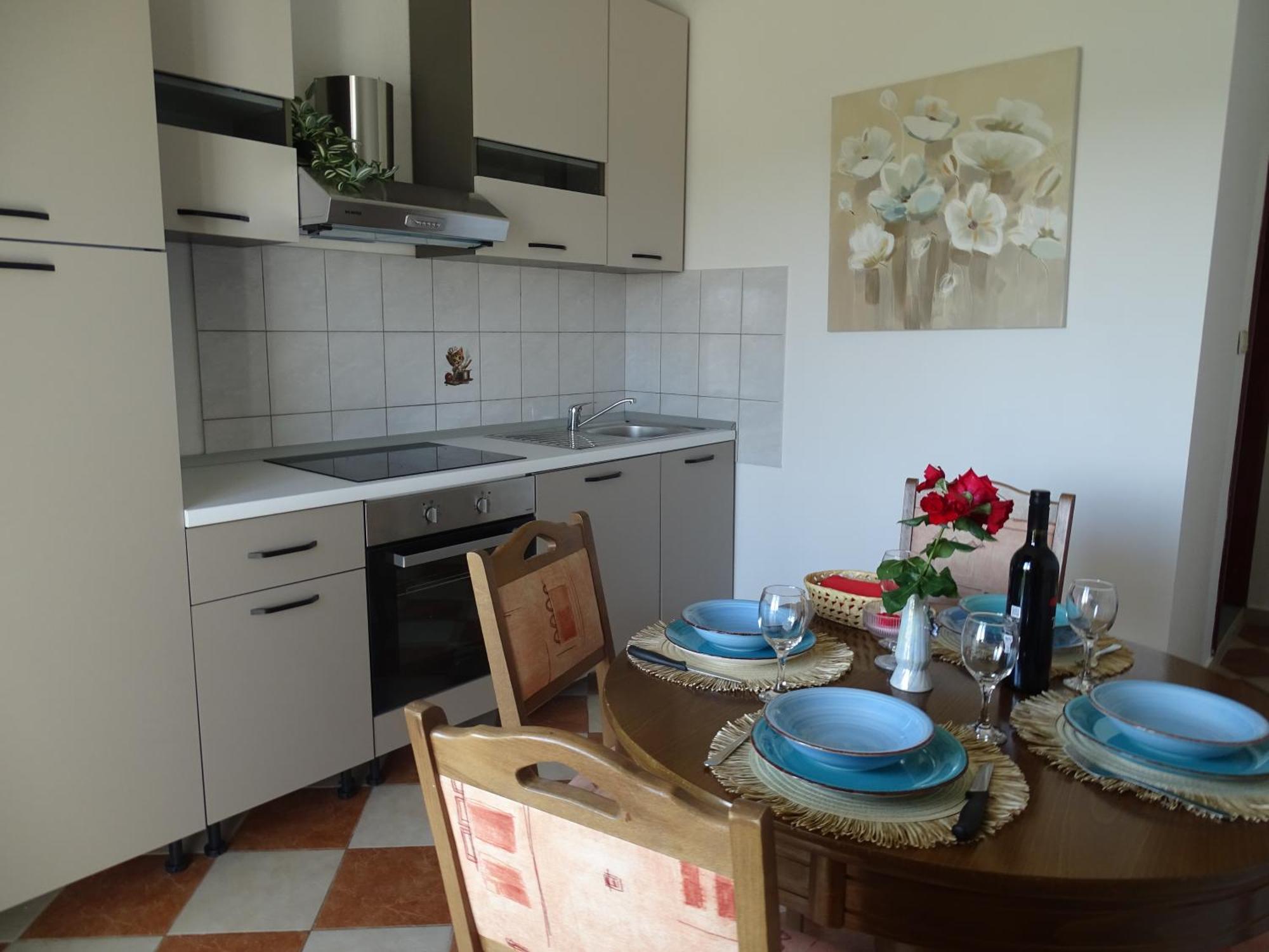 Apartments Sime Dinjiška Eksteriør billede