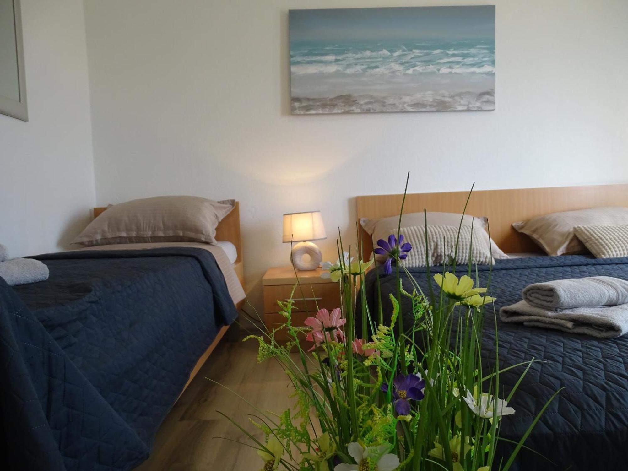 Apartments Sime Dinjiška Eksteriør billede