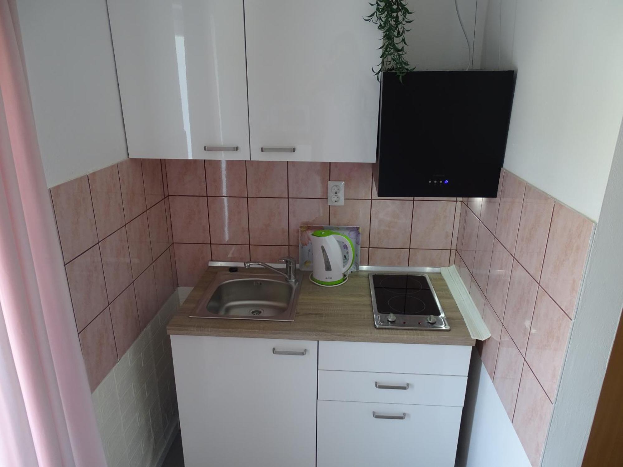 Apartments Sime Dinjiška Eksteriør billede